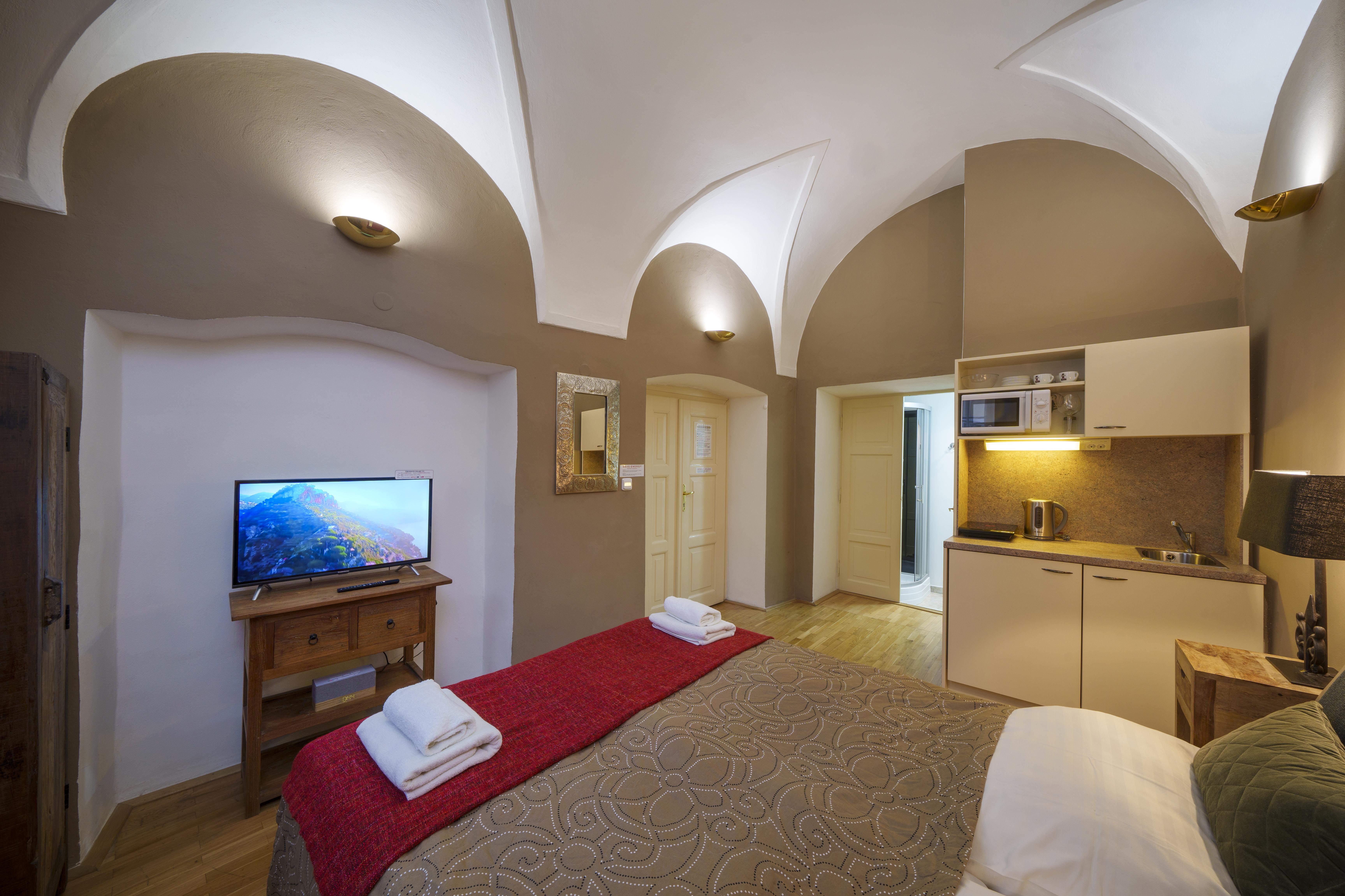 Old Town - Aparthotel Michalska Prague Exterior photo