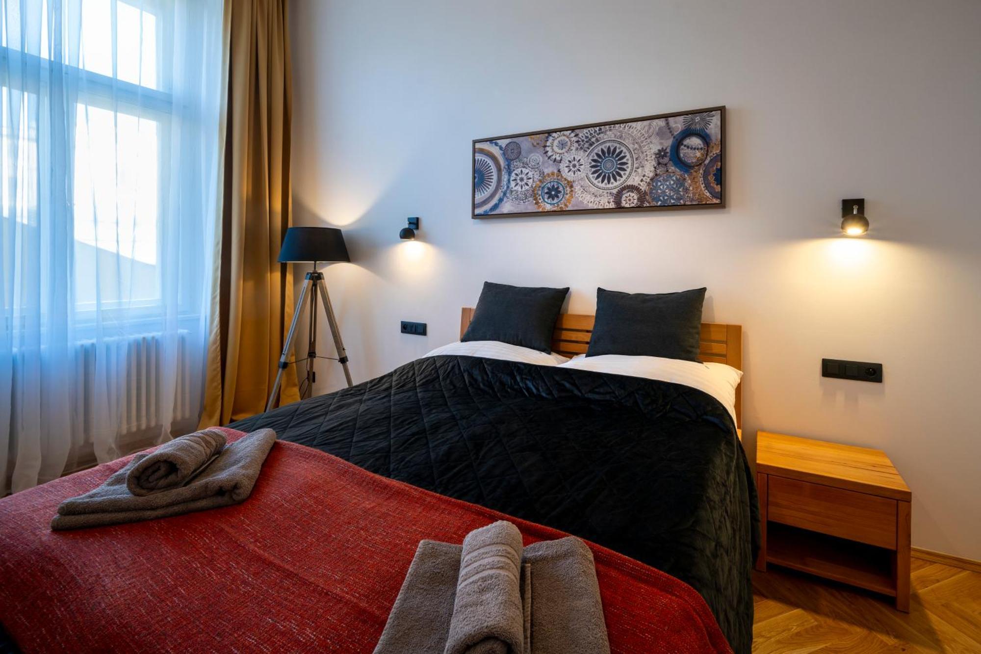 Old Town - Aparthotel Michalska Prague Exterior photo