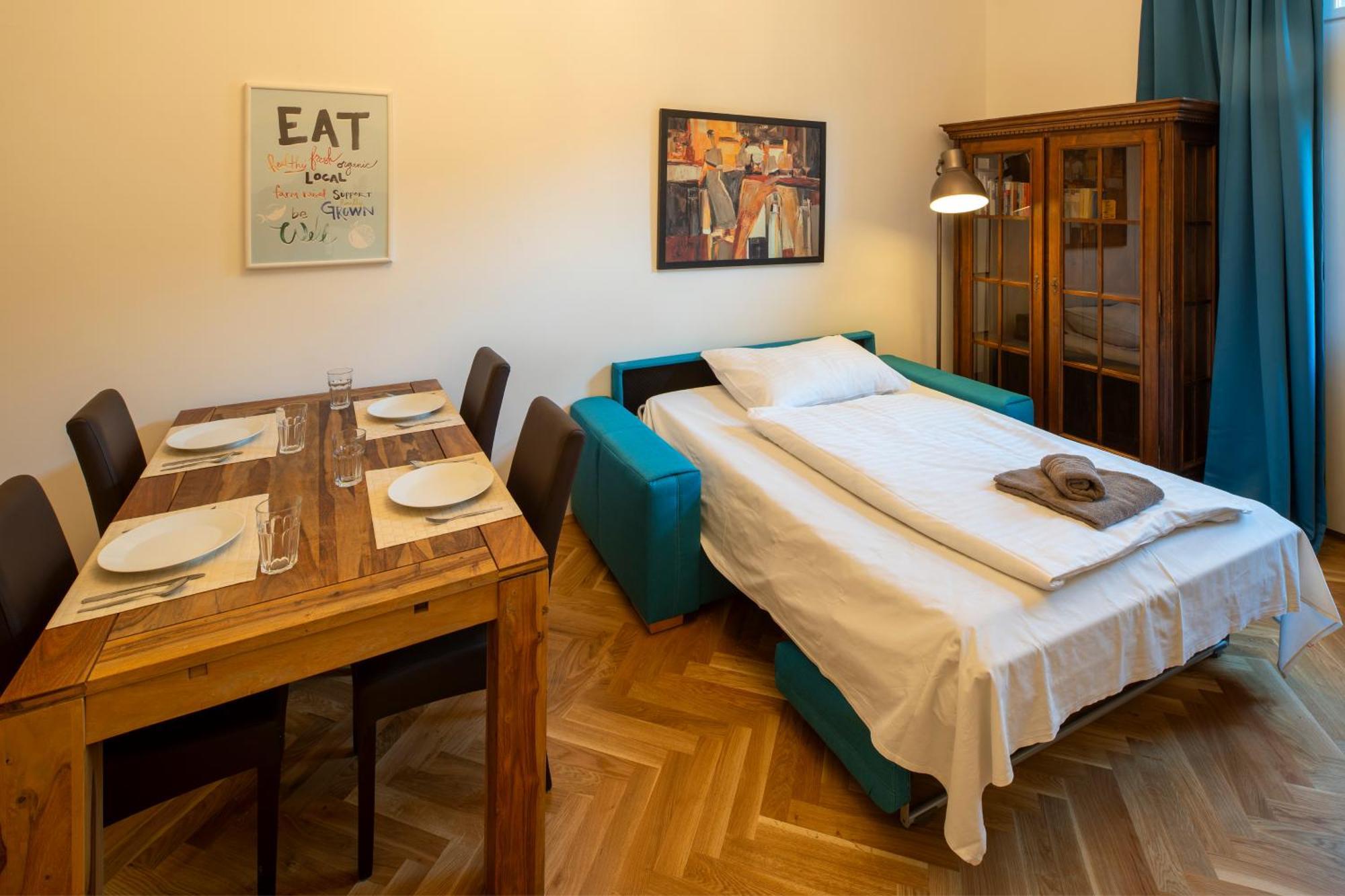 Old Town - Aparthotel Michalska Prague Exterior photo