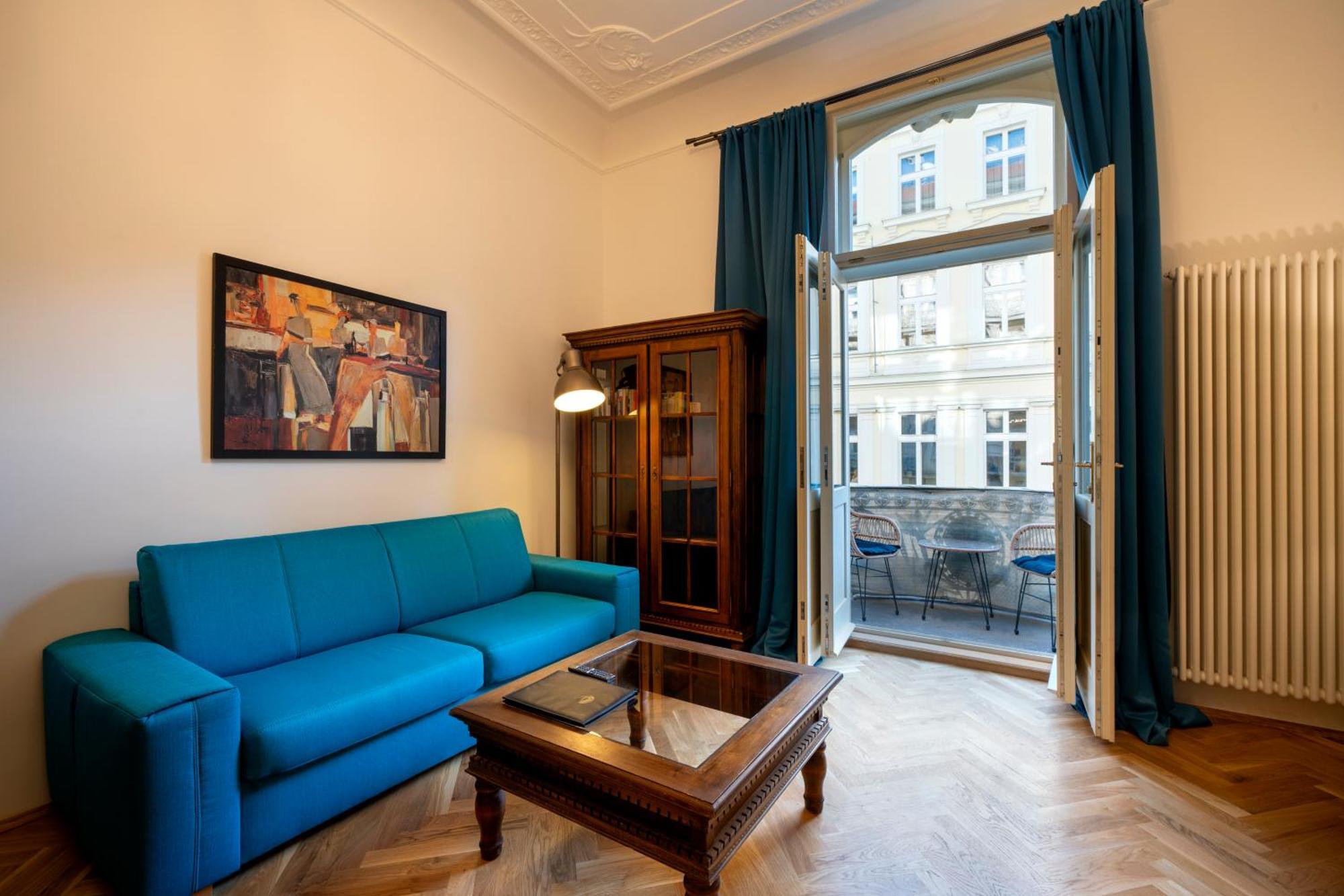 Old Town - Aparthotel Michalska Prague Exterior photo